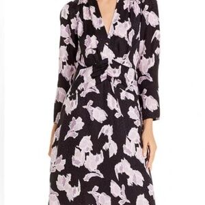 Rebecca Taylor floral dress size 6